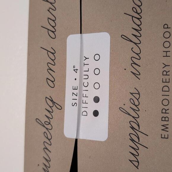 🐦 NWT Spring Bird Cross Stitch Kit - Picture 3 of 3